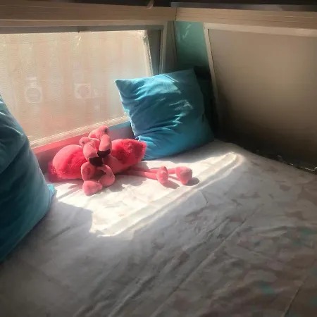 Gardencaravan Near In Area Кемпинг Гент