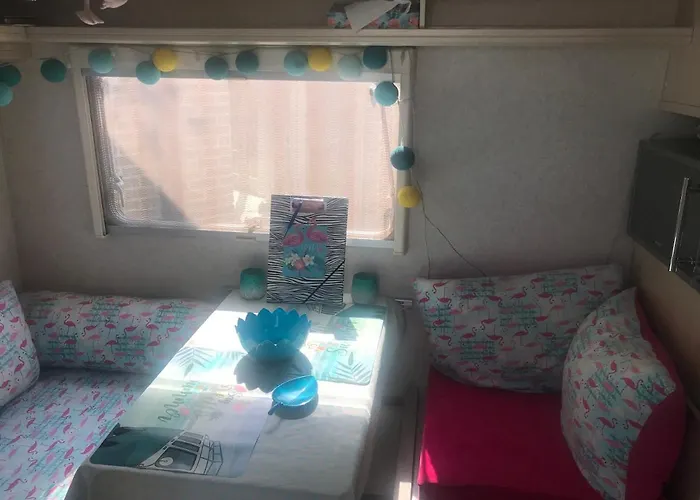 Gardencaravan Near In Area Гент