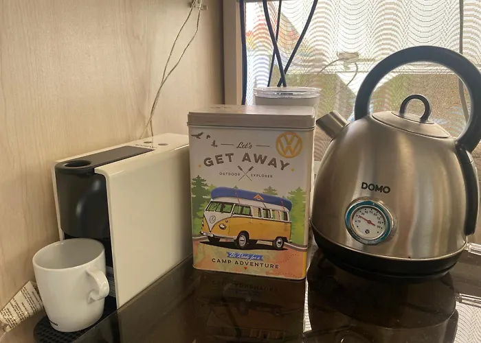 Gardencaravan Near In Area