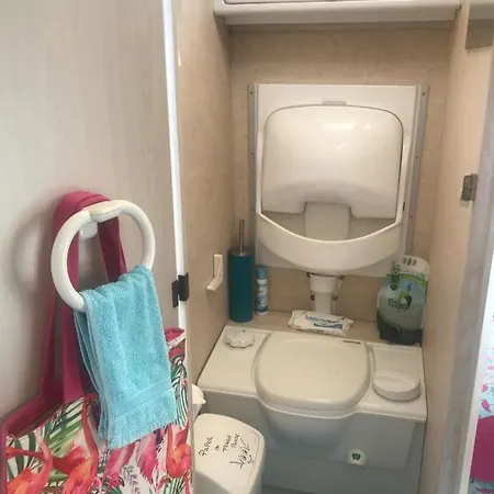 Gardencaravan Near In Green Area * ヘント