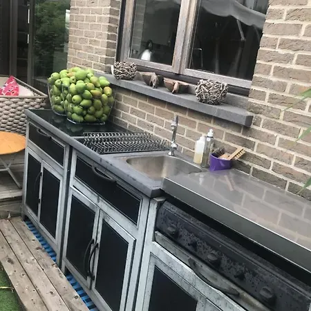 Camping Gardencaravan Near In Area