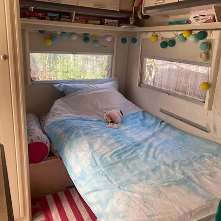 Camping Gardencaravan Near In Area