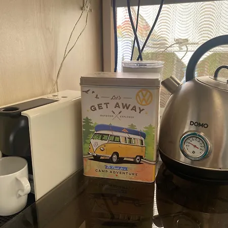 Gardencaravan Near In Area