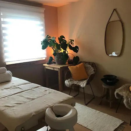 Gardencaravan Near In Green Area * ヘント