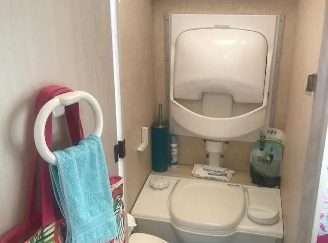 Gardencaravan Near In Area * خنت