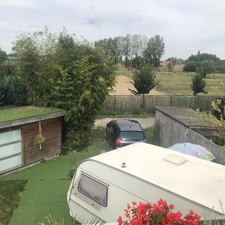 Gardencaravan Near In Area Campeggio