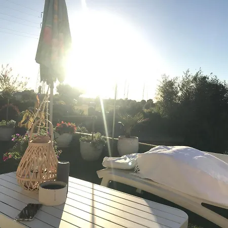 Gardencaravan Near In Area Campeggio Gand