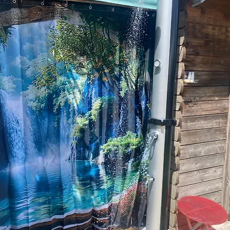 Gardencaravan Near In Area *